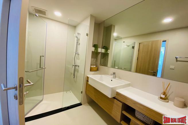 Newly Completed Quality Low-Rise Condo by Leading Thai Developers at Sukhumvit 42, Ekkamai - 2 Bed Units | 20% Discount and Fully Furnished!-6