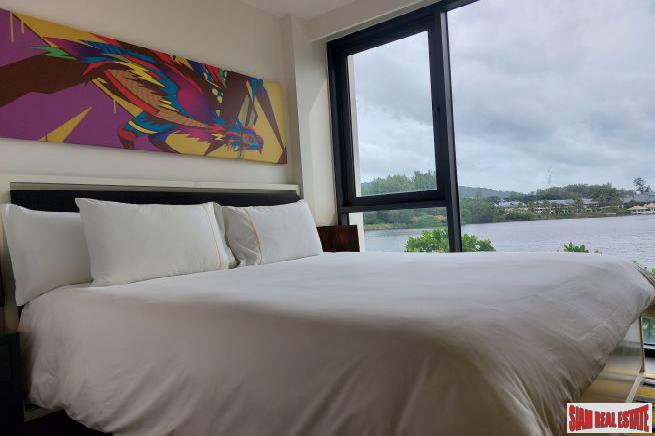Cassia Phuket| Lake Views from this Two Bedroom Laguna Condo For Sale-9