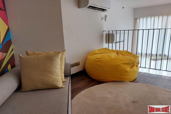 Cassia Phuket | One Bedroom + Mezzanine Floor For Sale in Popular Laguna-9
