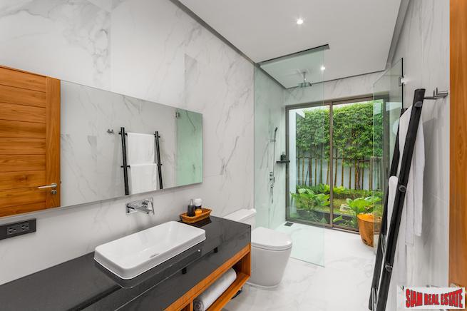 Four Bedroom Super Villa for Sale with Private Pool and Only 7 minutes from Layan Beach-17