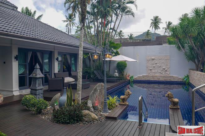 Loch Palm Courtyard Villas | Large Well Maintained Three Bedroom Villa with Large Private Swimming Pool-22