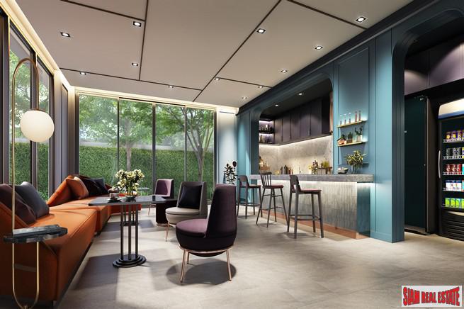 Excellent Value Low-Rise Condo in Construction by Leading Thai Developers at BTS Bangchak, Sukhumvit 62 - 1 Bed Plus Units-7