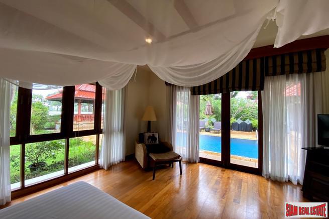 Laguna Homes | Large Three Bedroom Pool Villa for Rent only 5 minutes to Bang Tao Beach-11