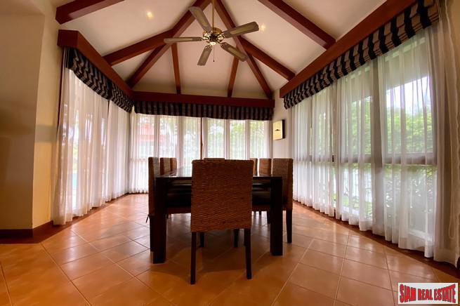 Laguna Homes | Large Three Bedroom Pool Villa for Rent only 5 minutes to Bang Tao Beach-18