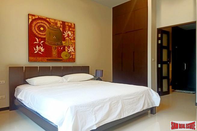 Saiyuan Estate | Nice Two Bedroom Corner Unit with Extra Space and Windows for Sale in Rawai-15