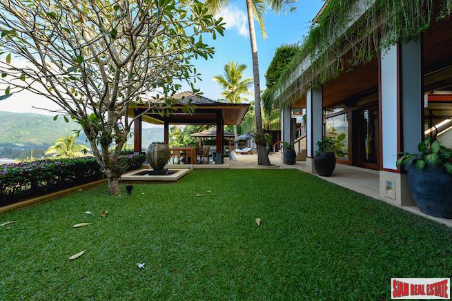 Andara Villa | Fabulous Six Bedroom Sea View Villa for Sale in Kamala