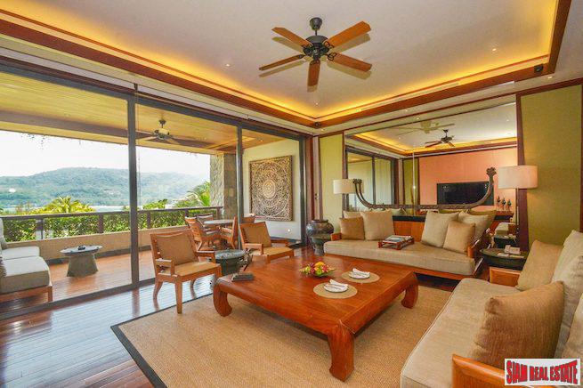 Andara Residence | Awesome 2, 3 & 4 Bedroom Sea View Residence for Sale in Kamala-10