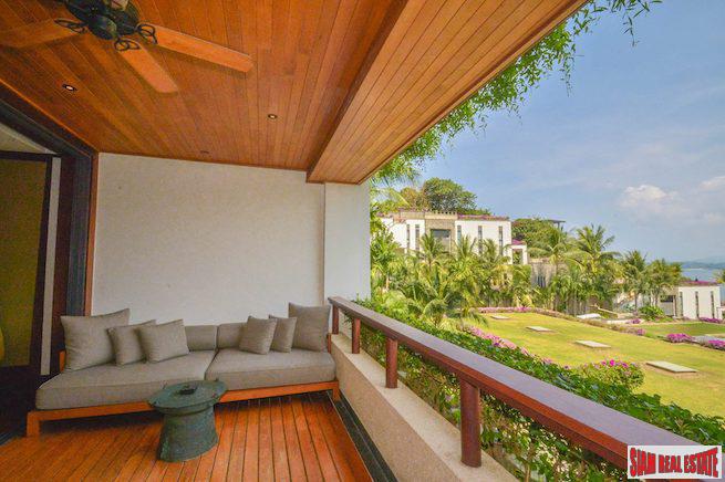 Andara Residence | Awesome 2, 3 & 4 Bedroom Sea View Residence for Sale in Kamala-11