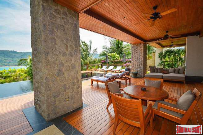Andara Residence | Awesome 2, 3 & 4 Bedroom Sea View Residence for Sale in Kamala-1