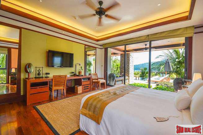 Andara Residence | Awesome 2, 3 & 4 Bedroom Sea View Residence for Sale in Kamala-27