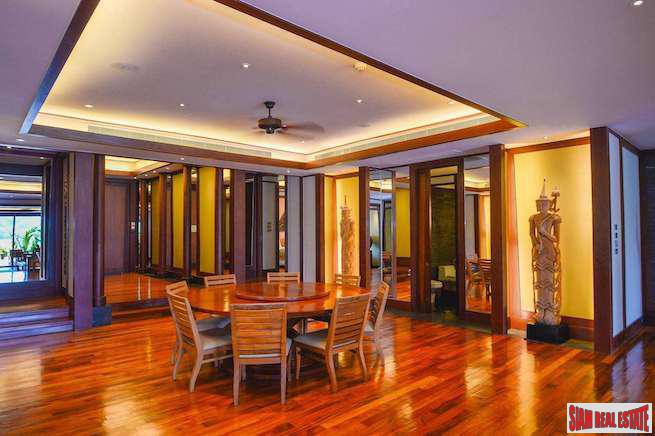 Andara Residence | Awesome 2, 3 & 4 Bedroom Sea View Residence for Sale in Kamala-28