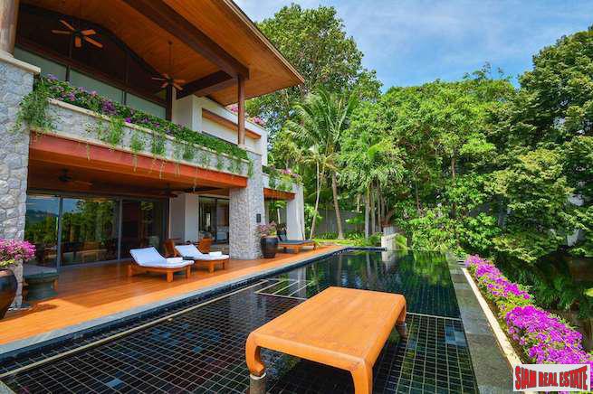 Andara Residence | Awesome 2, 3 & 4 Bedroom Sea View Residence for Sale in Kamala-2