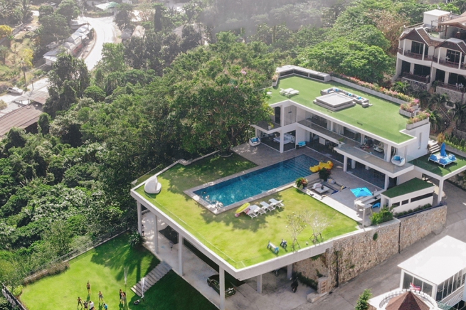 Ultimate Luxury Five Bedroom Pool Villa with Sea Views for Sale in the Hills of Patong-21