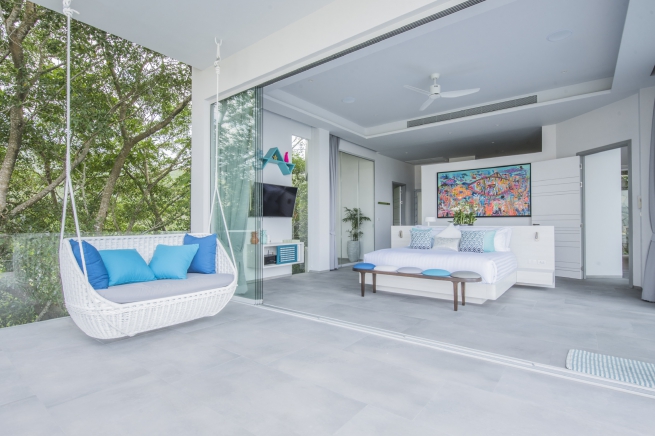 Ultimate Luxury Five Bedroom Pool Villa with Sea Views for Sale in the Hills of Patong-6