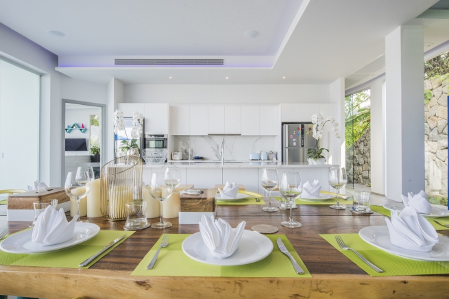 Ultimate Luxury Five Bedroom Pool Villa with Sea Views for Sale in the Hills of Patong-8