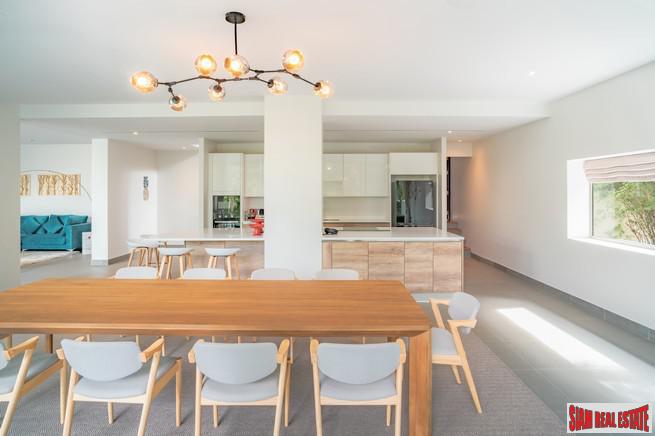 Luxury New Five Bedroom Pool Villa for sale in a Exclusive Estate in Layan-10
