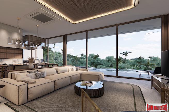 Boutique Residential Villa Development in Layan's Tropical Forest Valley & Overlooking the Andaman Ocean-17