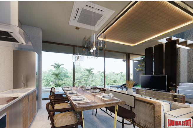 Boutique Residential Villa Development in Layan's Tropical Forest Valley & Overlooking the Andaman Ocean-6