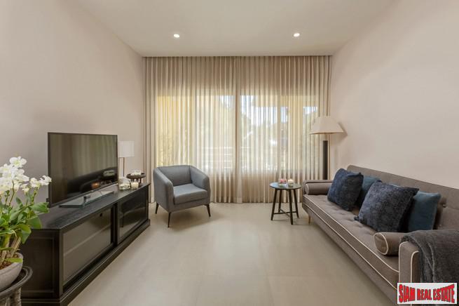 Platinum Residence Park | Outstanding Five Bedroom Two Storey House with Swimming Pool & Lots of Privacy for Sale in Rawai-24