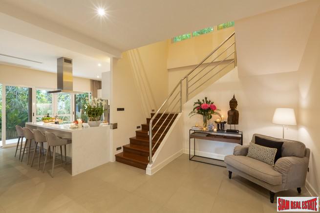 Platinum Residence Park | Outstanding Five Bedroom Two Storey House with Swimming Pool & Lots of Privacy for Sale in Rawai-25