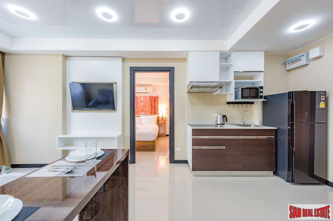 Condotel Investment Property - One Bedrooms for Sale a Short Walk to Mai Khao Beach-9