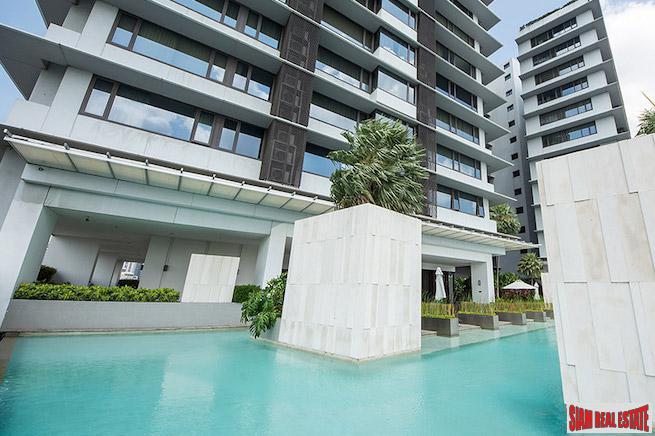 Amanta Lumpini | Beautiful Two Bedroom Condo with River, Park & Sathorn Road Views for Sale-15