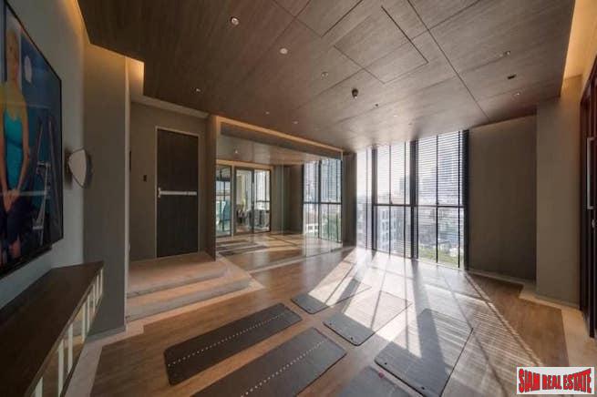 Beatniq Sukhumvit 32 | Contemporary New One Bedroom Thonglor Condo for Sale with Great City Views-15