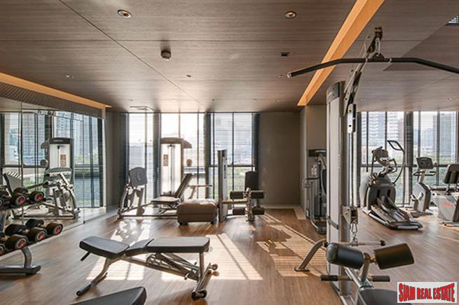 Beatniq Sukhumvit 32 | Contemporary New One Bedroom Thonglor Condo for Sale with Great City Views-20