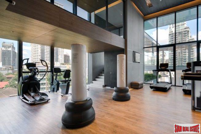 Beatniq Sukhumvit 32 | Contemporary New One Bedroom Thonglor Condo for Sale with Great City Views-21