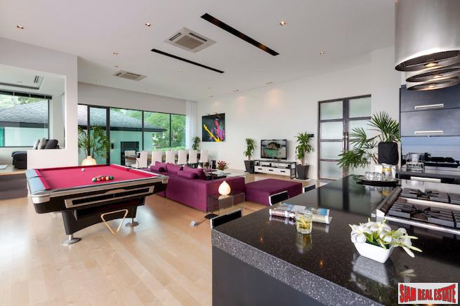 Villa Rockstar | Super Sea View Pool Villa on Kalim Hillside with Amazing Panoramic Views for Sale-4