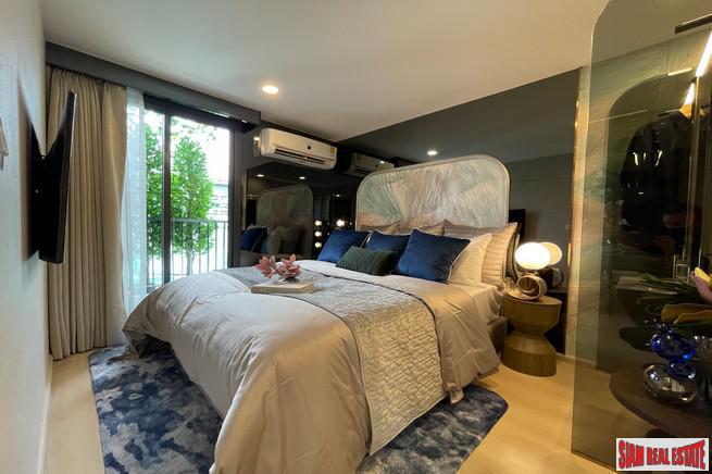 Exclusive New High-Rise Condo Launch by Leading Developers with River, Park and City Views at Rama 4 Road by Asoke and Phrom Phong -2 Bed Loft - Only 12% Down-Payment!-18
