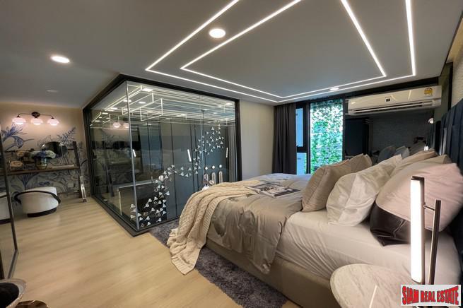 Exclusive New High-Rise Condo Launch by Leading Developers with River, Park and City Views at Rama 4 Road by Asoke and Phrom Phong -2 Bed Loft - Only 12% Down-Payment!-20