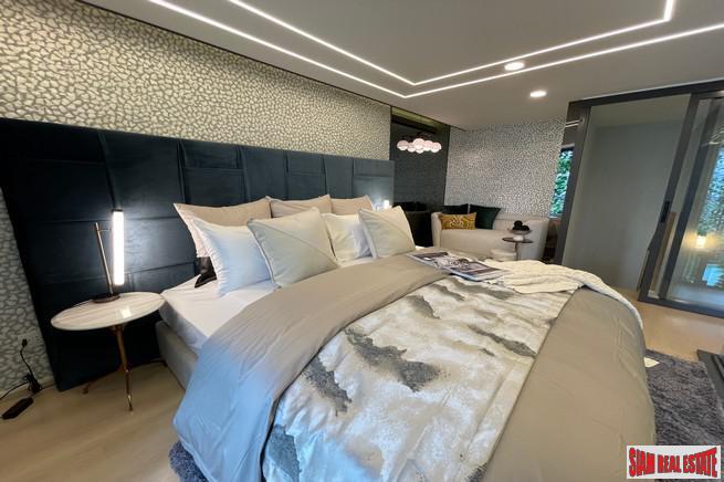 Exclusive New High-Rise Condo Launch by Leading Developers with River, Park and City Views at Rama 4 Road by Asoke and Phrom Phong -2 Bed Loft - Only 12% Down-Payment!-21