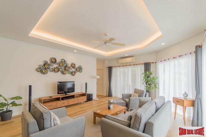 Tamarind Villa Phuket | Modern Three Bedroom Pool Suite for Rent in Chalong-22