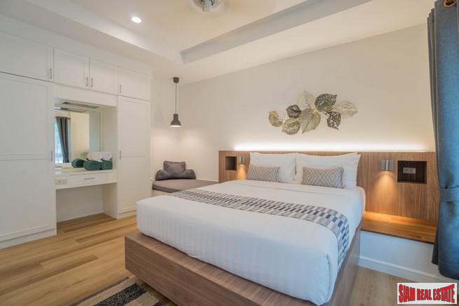 Tamarind Villa Phuket | Modern Three Bedroom Pool Suite for Rent in Chalong-7