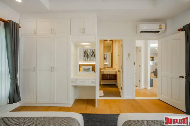 Tamarind Villas | Luxury Four Bedroom Pool Suite for Rent in Chalong-16