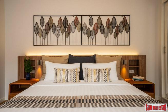 Tamarind Villas | Luxury Four Bedroom Pool Suite for Rent in Chalong-6