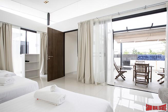 Laguna Park | Five Bedroom Three Storey House with Private Rooftop Pool for Rent-13