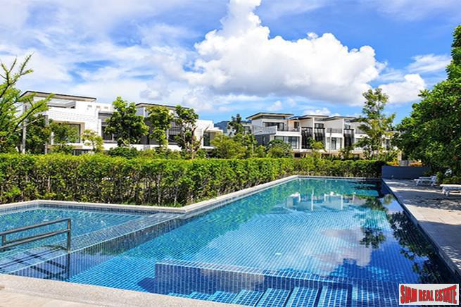 Laguna Park | Five Bedroom Three Storey House with Private Rooftop Pool for Rent