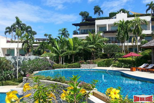 Layan Gardens | Sophisticated Three Bedroom Condo for Sale with Tennis Court & Near Golf Courses
