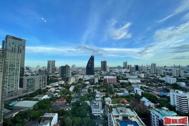 Beatniq Sukhumvit 32 | Great City Views & Excellent Amenities - One Bedroom Condo for Sale in Thong Lo