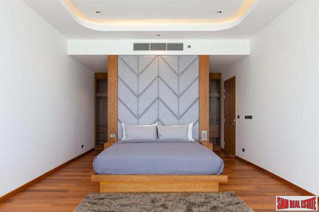 New Ultra Modern Three Bedroom Private Pool Villa for Rent In Rawai-21