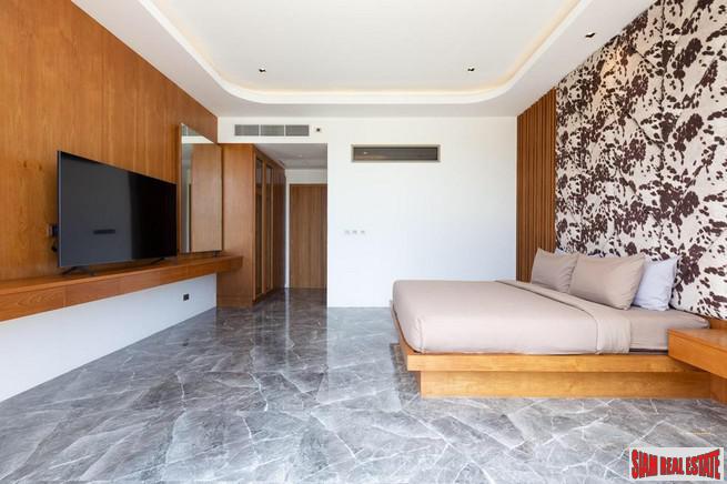 Spectacular New Four Bedroom Pool Villa for Rent in a Great Rawai Location