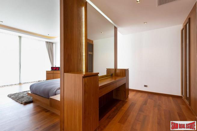 Spectacular New Four Bedroom Pool Villa for Rent in a Great Rawai Location
