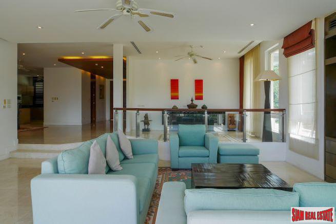 Layan Garden | Stunning Penthouse Condominium with Sea Views and Excellent Facilities For Rent
