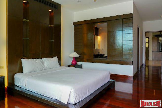 Layan Garden | Stunning Penthouse Condominium with Sea Views and Excellent Facilities For Rent
