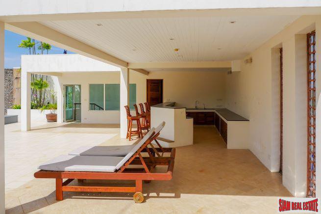 Layan Garden | Stunning Penthouse Condominium with Sea Views and Excellent Facilities For Rent