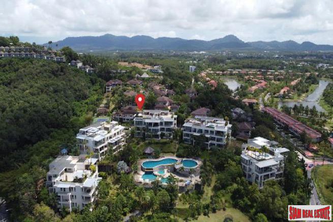 Layan Garden | Amazing Penthouse Condominium with Sea Views and Excellent Facilities For Rent-26