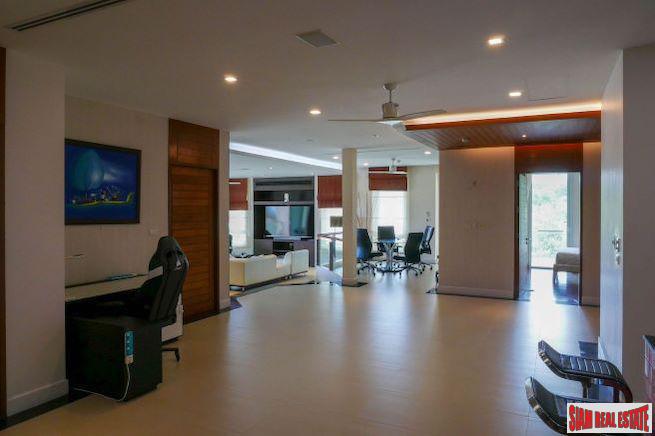 Layan Garden | Amazing Penthouse Condominium with Sea Views and Excellent Facilities For Rent-28