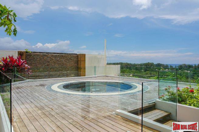 Layan Garden | Amazing Penthouse Condominium with Sea Views and Excellent Facilities For Rent-2